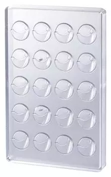 Форма для шоколада Martellato 20GU001