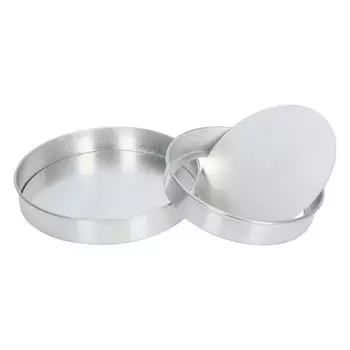 Форма для выпечки коржей d 30см h 5см съемное дно, алюминий P.L. Proff Cuisine | CPR122RB