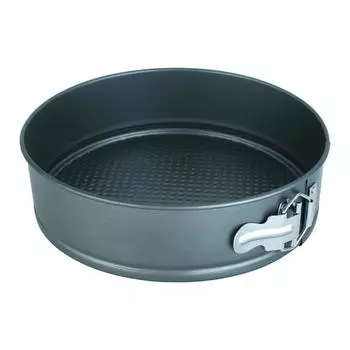 Форма для выпечки круглая разьемная со сьемн.дном ,d=24 h=7см P.L. Proff Cuisine | SL-4004/BB-N4004