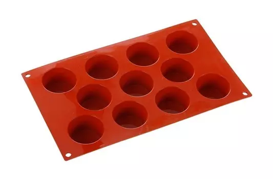 Форма для выпечки Мини-маффин, 11 элементов Silicon Flex | SF022/N