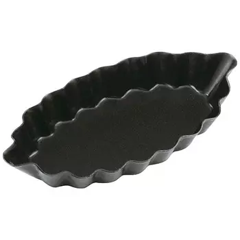 Форма для выпечки Paderno 47721-08 Фестончатая лодочка