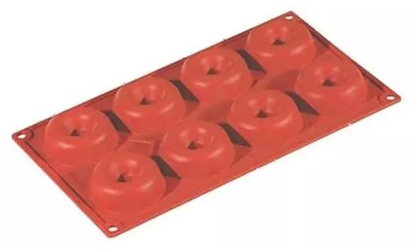 Форма для выпечки Pavoni FR010 | SAVARIN / FORMAFLEX Саварин Круг