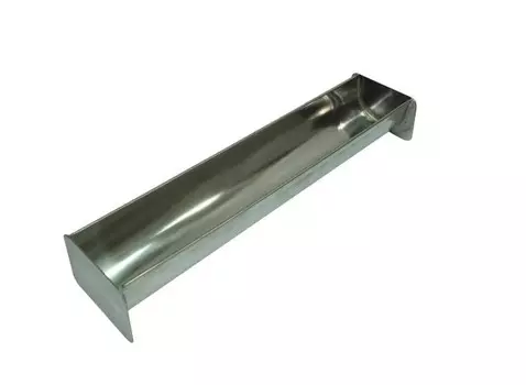Форма для выпечки Полено 50*6,2см нерж. MGSteel | UM62