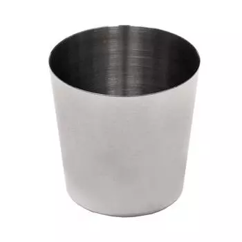 Форма для запекания "Ром-Баба" d 6,5см h 6,5см нерж P.L. Proff Cuisine | PM38