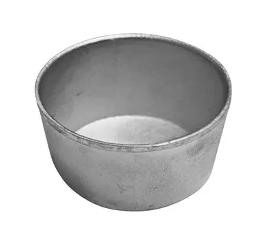 Форма хлебная алюминиевая литая для маффинов