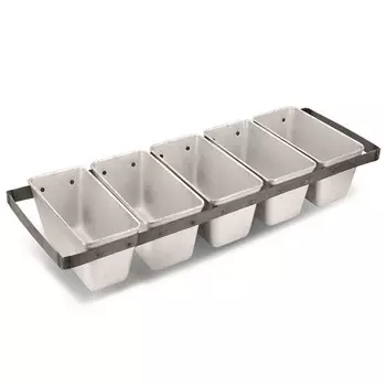 Форма хлебная Цветлит 5Л7 570х225х115мм