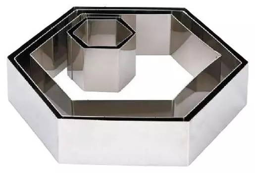 Форма кондитерская MACO CRHN6