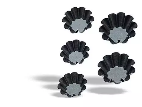 Форма кондитерская Pujadas 718.008 Pastry