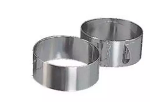 Форма кондитерская раздвижная 165/320мм APS 40 нерж