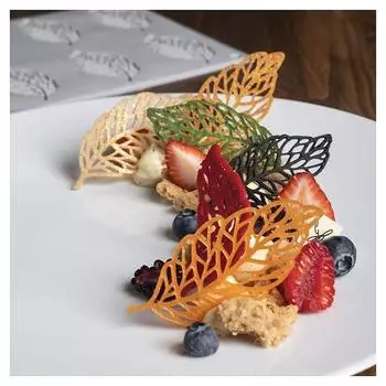 Форма Pavoni Gourmand GG028 Перо | GG028S PLUME