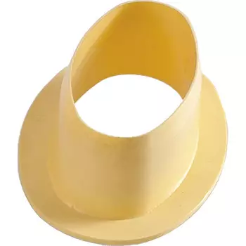 Форма-резак "Овал" 85 мм, h 40 мм, пластик Martellato | TPG 2