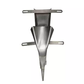 Формирователь пакета для Hualian Machinery DXDG-50II (4-х шовный пакет сашет, 120 мм)