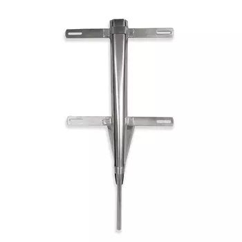 Формирователь пакета для Hualian Machinery DXDK-40ll(47мм ширина пленки, стик-пакет)