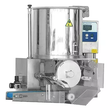 Формователь котлет автоматический Kocateq HF2100CE (диаметр котлет 10см)