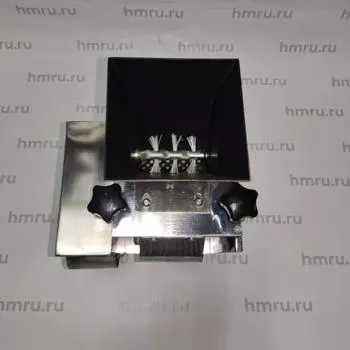 Формующая голова Hualian Machinery для JGL-135-5B (10-12 гр) матрица 100х52, 10 ячеек