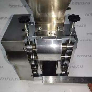 Формующая голова Hualian Machinery для JGL-135-6A (10-12 гр) матрица 100х52, 10 ячеек