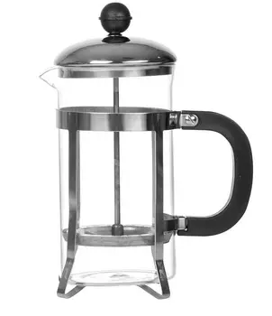 Френч-пресс 600 мл (с пластиковой ручкой)