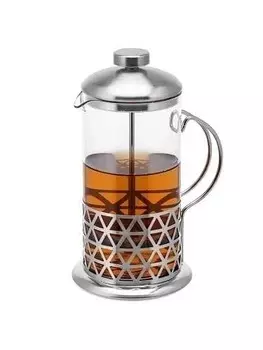 Френч-пресс 800мл нерж. термостекло Resto (Китай) | TC-F6080