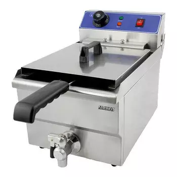 Фритюрница Airhot EF16 с краном