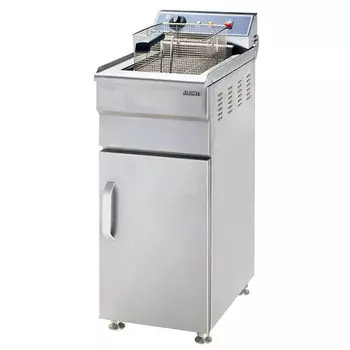 Фритюрница Airhot EF16S на подставке