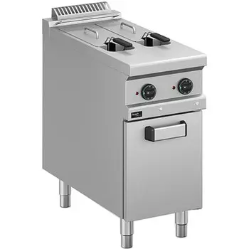 Фритюрница Apach APFE-49/2VP/PL