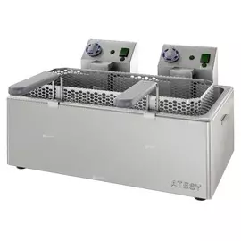 Фритюрница Atesy Панда-ЕВРО-1х1/1