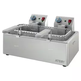 Фритюрница Atesy Панда-ЕВРО-1х1/1-Э