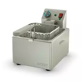 Фритюрница Atesy Панда-ЕВРО-1х1/2-Э