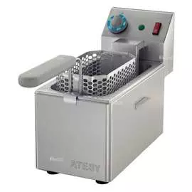 Фритюрница Atesy Панда-ЕВРО-1х1/3-Э