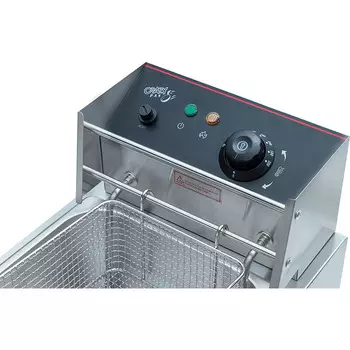 Фритюрница Crazy Pan CP-EF06L