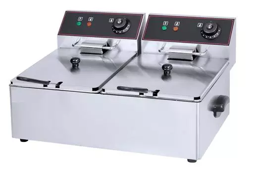 Фритюрница CuisinAid CD-EF-8L-2