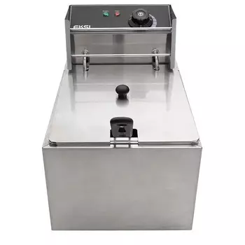 Фритюрница EKSI 8L Electric Fryer