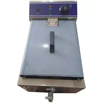 Фритюрница EKSI GRT-E10L с краном