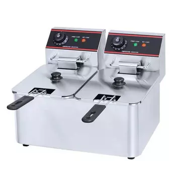 Фритюрница EKSI HEF-4L-2 New