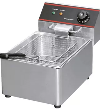 Фритюрница Eksi HEF-8L