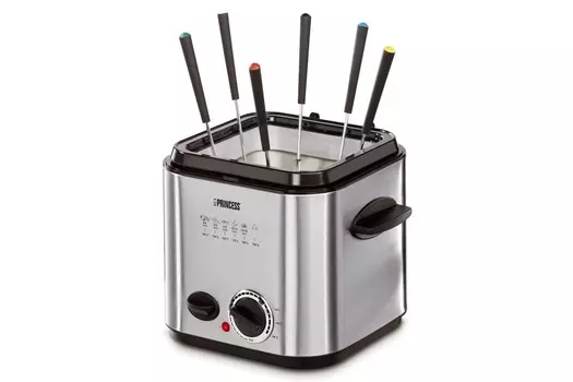 Фритюрница-фондю Princess 182611