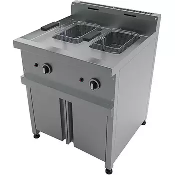 Фритюрница газовая напольная Вулкан BPF 02 Макена