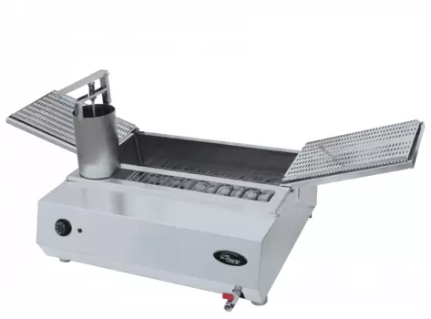 Фритюрница Grill Master Ф3АПЭ 21604д, с дозатором