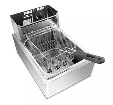 Фритюрница Hopert PRO-DF81 чаша с ручками