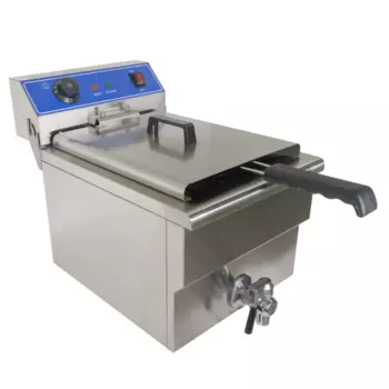 Фритюрница Hualian Machinery HEF-10L