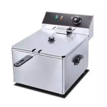 Фритюрница Hurakan HKN-FD11N выставочный образец (230127)