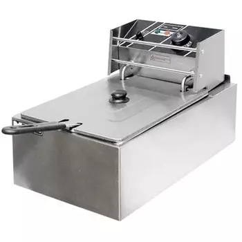 Фритюрница Hurakan HKN-FR6L выставочный образец (171804)