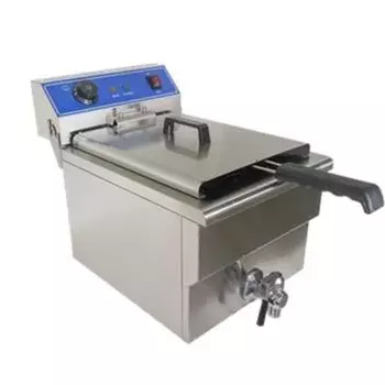 Фритюрница Hurakan HKN-FT16N выставочный образец (233479)