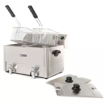 Фритюрница Hurakan HKN-FT88N выставочный образец (186593)