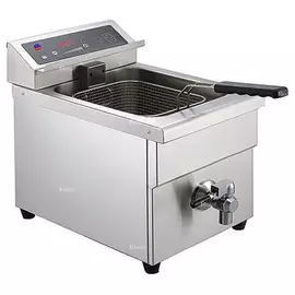 Фритюрница индукционная Indokor INF8