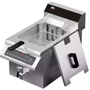 Фритюрница индукционная Indokor INF8-L с подъемным механизмом