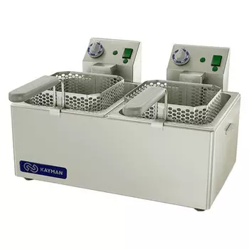 Фритюрница Kayman ФЭ-2-1/2x200 А