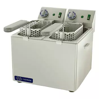 Фритюрница Kayman ФЭ-2-1/3x200 А