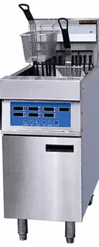 Фритюрница Kocateq EF18C2