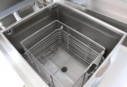 Фритюрница Kocateq PFE600